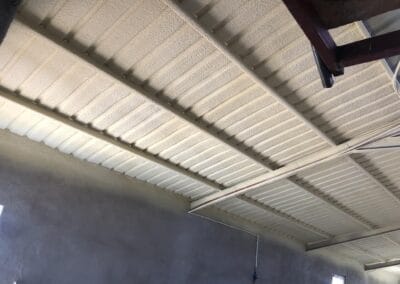 Trapez Sac Yalıtımı Poliüretan Köpük