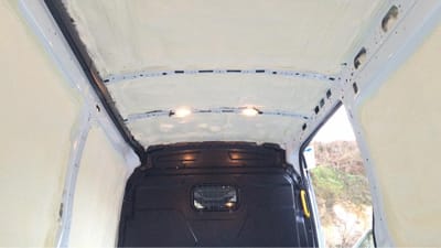 Araç İçi Yalıtım Poliüretan Köpük