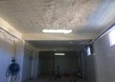 Bodrum Garaj Yalıtımı