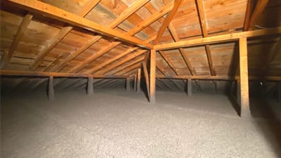 Ahşap Tavan Yalıtımı