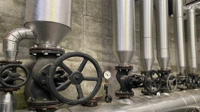 Tank ve Boru Yalıtımı Poliüretan Köpük