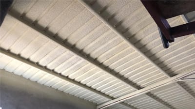 Trapez Sac Yalıtımı Poliüretan Köpük