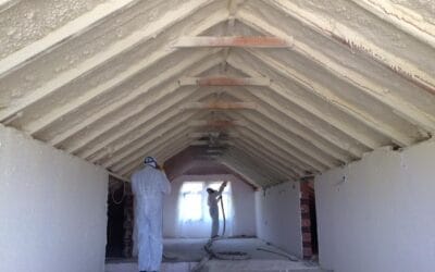 Samsun Poliüretan Köpük Çatı Yalıtımı